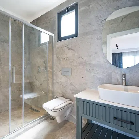 Villa Sleeps 4, Sea View Awz 274 Fethiye
