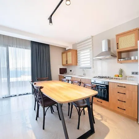 Villa Sleeps 4, Sea View Awz 274 *