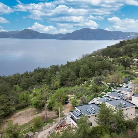 Sleeps 4, Sea View Awz 274 * 페티예