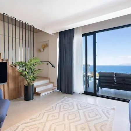 Sleeps 4, Sea View Awz 274 فتحية