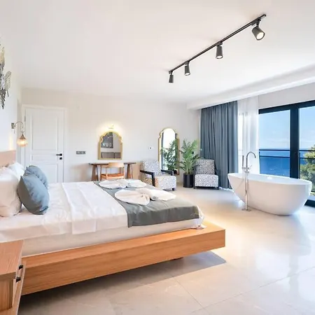 Sleeps 4, Sea View Awz 274 فيلة *