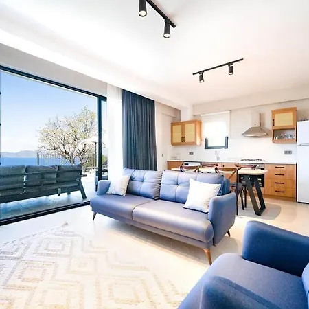 Sleeps 4, Sea View Awz 274 * 페티예